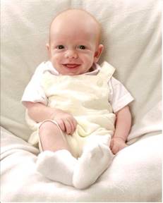 Description: Andy Baptism (Small)