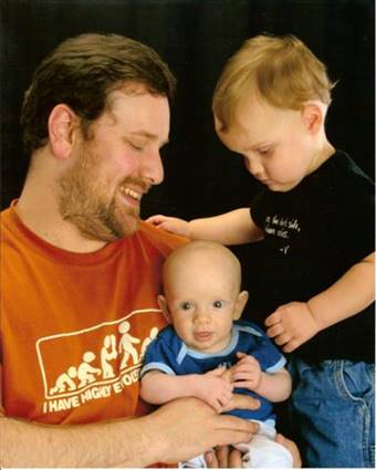 Description: Daddy and Me 3 (Small)