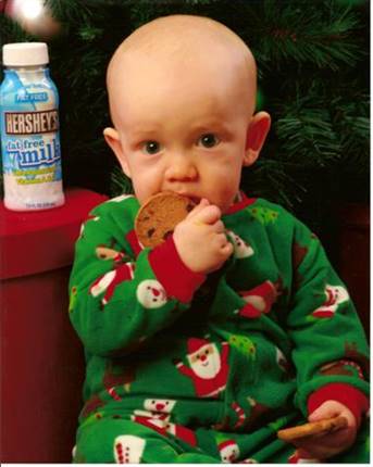 Description: Xmas cookie 2009 (Small)