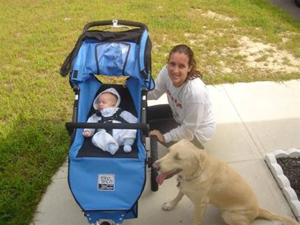 Description: Mom Laney Joey Run(Small)