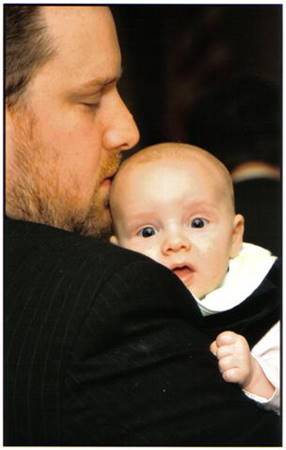 Description: steve & Joey (Small)