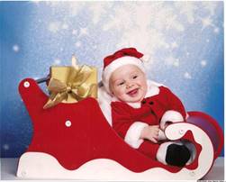 Description: Joey Sleigh (Small)