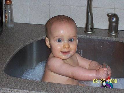Description: Grammy sink 2-08 (Small)