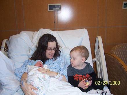 Description: Joey and Andy (Small)