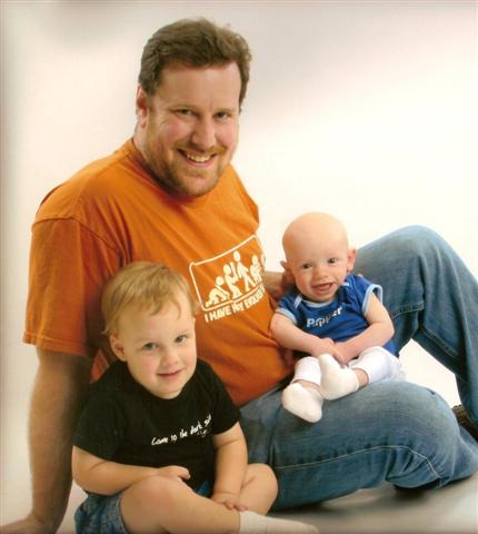 Description: Daddy and Me 2 (Small)