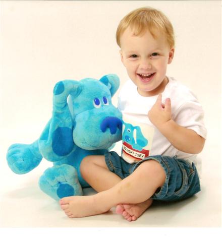 Description: Joey 2nd Bday (Small)