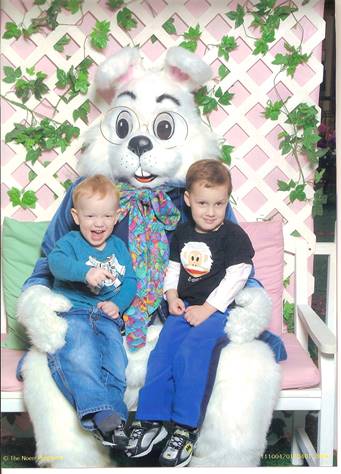 Description: Easter Bunny 2011.jpg