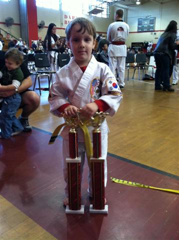 Description: karate tournament (Small).jpg