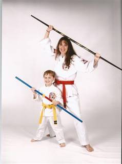 Description: Mommy karate (Small).jpg